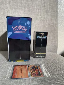 Pokemon Mega Revolution Chaos Rising Elite Trainer Box - Image 3