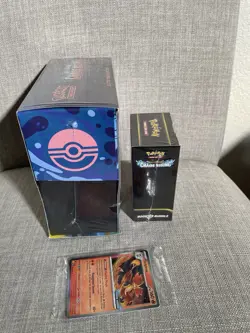 Pokemon Mega Revolution Chaos Rising Elite Trainer Box - Image 5