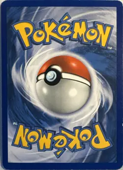 Koga's Arbok 25/132 Rare Gym Challenge Pokemon Unlimited Lightly Played - Image 2