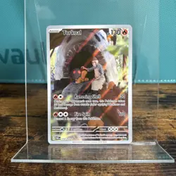 Pokemon TCG Torkoal - 172/167 - SV Twilight Masquerade - Image 1