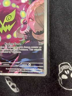 Pokemon TCG - Cynthia's Spiritomb 244/217 - Pack Fresh - ME: Ascended Heroes NM - Image 2