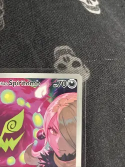 Pokemon TCG - Cynthia's Spiritomb 244/217 - Pack Fresh - ME: Ascended Heroes NM - Image 3