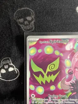 Pokemon TCG - Cynthia's Spiritomb 244/217 - Pack Fresh - ME: Ascended Heroes NM - Image 4