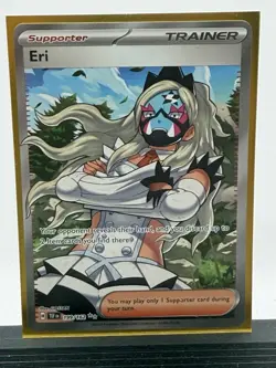 Pokemon Eri 199/162 SV05: Temporal Forces Holo 1282 - Image 1