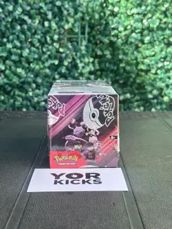 Pokemon TCG Destined Rivals | Sealed Booster Display 18 Packs (Half Box) | New - Image 5