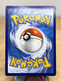 Vivid Voltage Jirachi 119/185 Amazing Rare Pokemon LP - Image 2