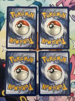 Pokemon ex Lot Of 4 NM Inc. Mega Charizard Y, Gengar - Image 2