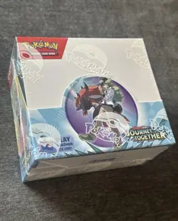 Pokemon TCG | Journey Together Booster Box | 36 Packs Sealed Same Day Dispatch✅ - Image 2