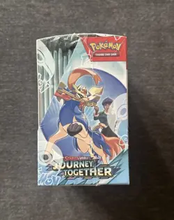 Pokemon TCG | Journey Together Booster Box | 36 Packs Sealed Same Day Dispatch✅ - Image 5