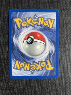 Pokemon TCG - Brock’s Vulpix - 37/132 - Gold Stamp Gym Challenge - LP/NM - Image 4