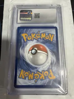 2023 Pokemon Paradox Rift 037/182 Holiday Calendar Snorunt CGC Mint 9 - Image 2