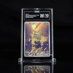 2024 Pokemon -Phanpy 205/191 Sv08: Surging Sparks IR - TAG 10 - Image 1