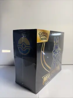 Pokemon TCG Mega Evolution Elite Trainer Box ETB Mega Lucario Factory Sealed - Image 2