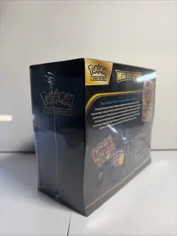 Pokemon TCG Mega Evolution Elite Trainer Box ETB Mega Lucario Factory Sealed - Image 4