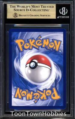BGS 10 Pokemon - Eevee & Snorlax GX 171/150 - Chinese Tag Team - Image 2