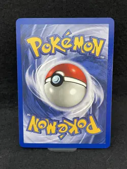 Kangaskhan Holo Rare Pokemon TCG Jungle 5/64 LP to MP no creases - Image 4