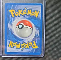 Pokemon TCG Marill 11/18 Southern Islands Reverse Holo Promo English LP - Image 2