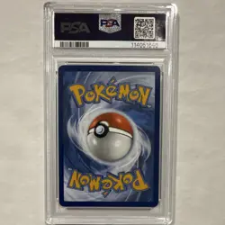 The Pokemon Company 2024 EN Gengar ex Temporal Forces Holo #193/162 PSA 9 - Image 3