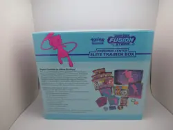 Pokemon TCG: Sword & Shield - Fusion Strike Pokemon Center Elite Trainer Box (Ex - Image 3
