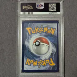 2025 POKEMON MEG EN-MEGA EVOLUTION #185 LT. SURGE'S BARGAIN PSA 10 - Image 2