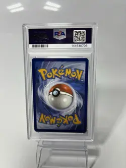 Pokemon 2023 SV Paradox Rift Tapu Koko EX 247/182 PSA 9 - Image 2
