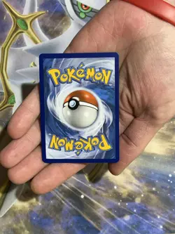 Pokemon GO TCG Slaking V 58/78 Holo Ultra Rare - Image 4