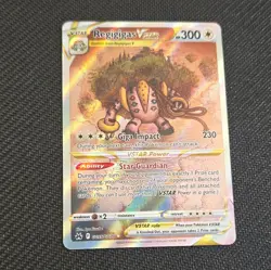 Regigigas VSTAR GG55/GG70 Crown Zenith Galarian Gallery Full Art Holo Eng - Image 1