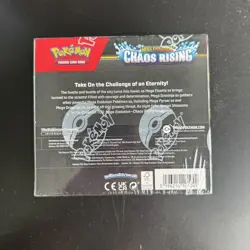 Pokemon TCG: Chaos Rising Booster Box 36 Packs Factory Sealed Brand New - Image 3
