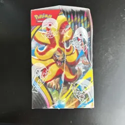 Pokemon TCG: Chaos Rising Booster Box 36 Packs Factory Sealed Brand New - Image 4