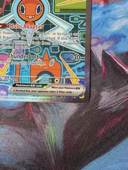 Rotom 126/094 - Phantasmal Flames Pokemon TCG Special Illustration Rare MINT - Image 4