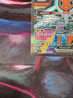 Rotom 126/094 - Phantasmal Flames Pokemon TCG Special Illustration Rare MINT - Image 5