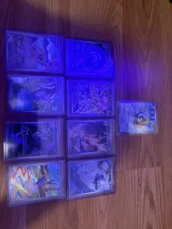 Pokemon IR/SIR Lot - Image 1