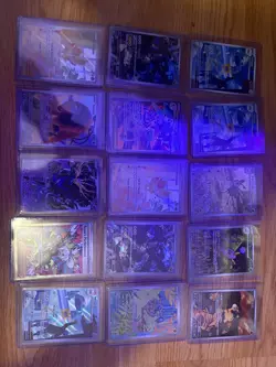 Pokemon IR/SIR Lot - Image 2