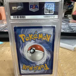 The Pokemon Company Pokemon TCG Mew V 060/159 Crown Zenith Holo PSA 10 English - Image 4