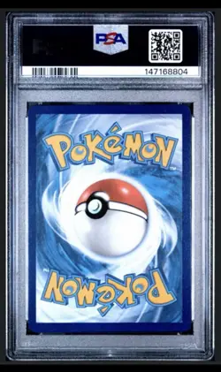 2023 POKEMON SWORD & SHIELD CROWN ZENITH #GG43 FULL ART/ZERAORA VSTAR PSA 10 - Image 2
