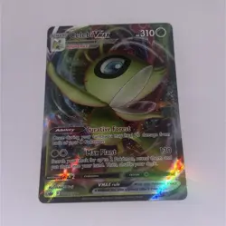 The Pokemon Company Celebi VMAX Holo 008/198 Chilling Reign English - Image 1