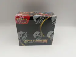 Pokemon Mega Evolution Base Set Booster Box 36 Packs - Brand New & Sealed - Image 1