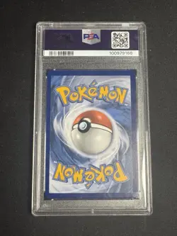 Pokemon TCG Rayquaza VMAX Crown Zenith Holo Ultra Rare PSA 9 - Image 2