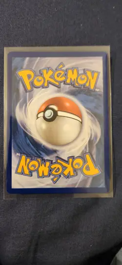Rotom ex 126/094 SIR Full Art Holo Pokemon Mega Evolution Phantasmal Flames - NM - Image 2