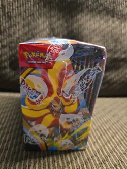 Pokemon TCG Chaos Rising BOOSTER BOX Factory Sealed IN HAND - Image 2