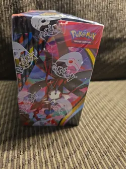 Pokemon TCG Chaos Rising BOOSTER BOX Factory Sealed IN HAND - Image 4