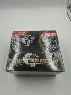 ENHANCED FACTORY Pokemon Mega Evolution Booster box - Image 1