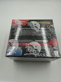 ENHANCED FACTORY Pokemon Mega Evolution Booster box - Image 2