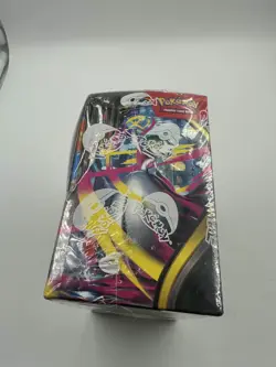 ENHANCED FACTORY Pokemon Mega Evolution Booster box - Image 3