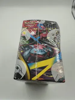ENHANCED FACTORY Pokemon Mega Evolution Booster box - Image 4
