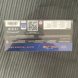 Pokemon TCG Chaos Rising ETB Elite Trainer Box Factory Sealed ✅Brand New✅ - Image 4