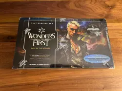 Wonders of the First Call of the Stones Booster Box - Brand New - Image 1