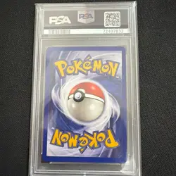 【PSA 10】Eevee Pokemon Card Japanese Black Star Jr Stamp Rally 2000 #11 - Image 3