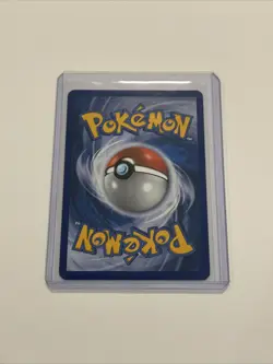 Pokemon Card Supporter Fossil Excavator REVERSE HOLO 111/123 - Image 2