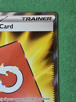Pokemon TCG Special Red Card 113/086 CRI - Full Art - Chaos Rising - Image 5
